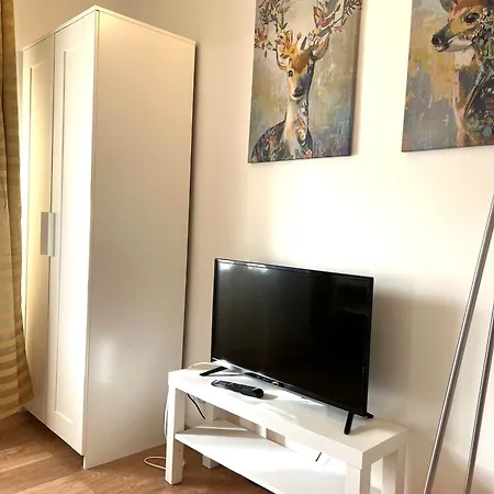 Apartment Sous Bois Tres En Plein Centre Et Verdure Rosny-sous-Bois