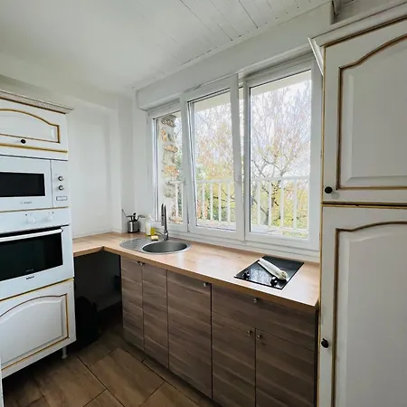 Apartment Sous Bois Tres En Plein Centre Et Verdure *