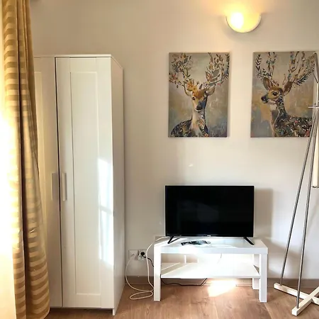 Apartment Sous Bois Tres En Plein Centre Et Verdure