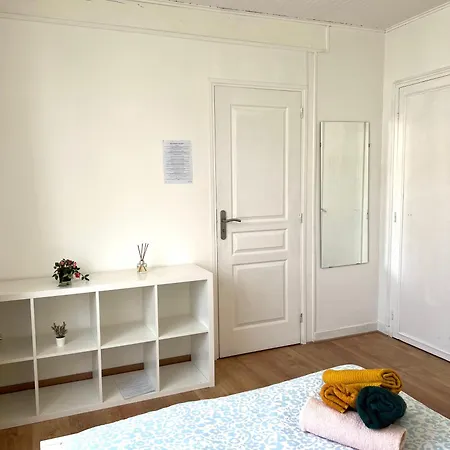 Apartment Sous Bois Tres En Plein Centre Et Verdure Rosny-sous-Bois