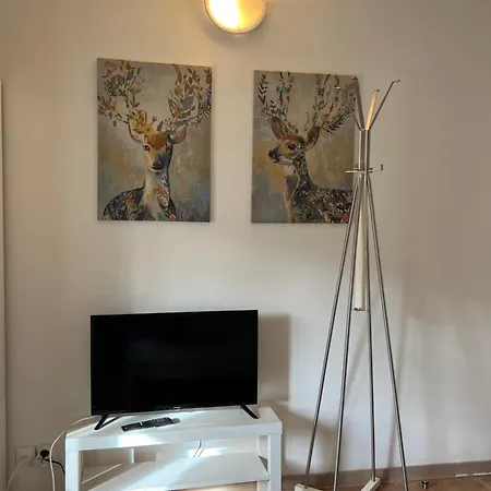 Sous Bois Tres En Plein Centre Et Verdure Apartment