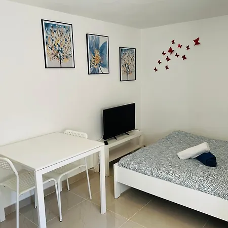 Apartment Sous Bois Tres En Plein Centre Et Verdure *
