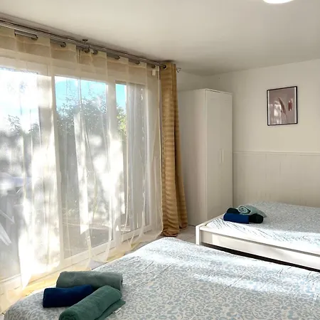 Apartment Sous Bois Tres En Plein Centre Et Verdure