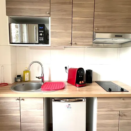 Apartment Sous Bois Tres En Plein Centre Et Verdure *